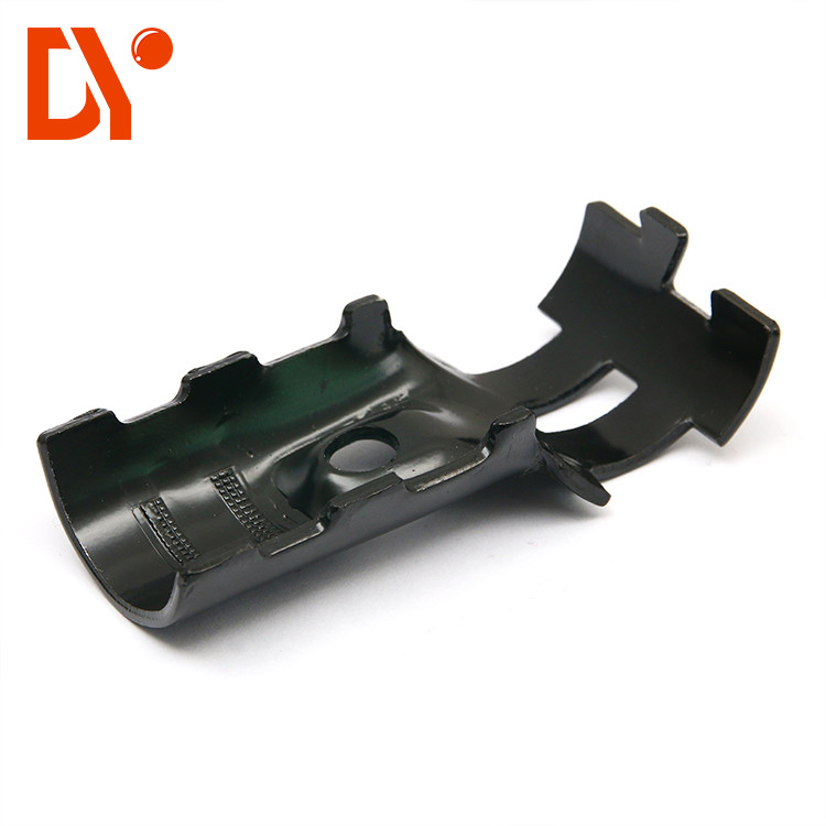 Anti Static Metal Lean Tube Connector Cold Welded ISO9001 Certification