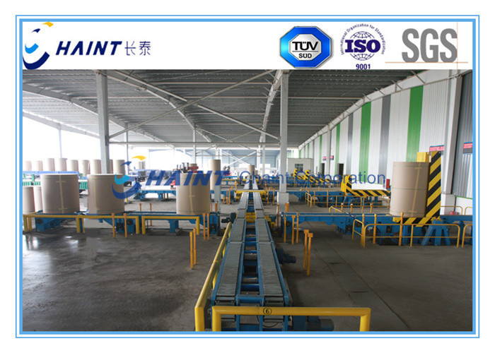 Chaint ASRS Automatic Racking System in Warehouse