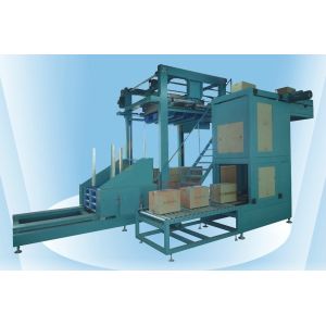 Buy cheap Automatic Carton Box Stacking Machine, Carton Box Stacking on Pallet product