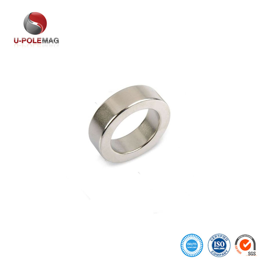 Custom Size N52 Neodymium Magnets for High Temperature Magnetic Bearings and Couplings