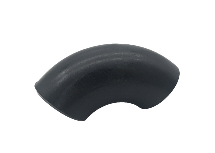 ANSI B16.9 Butt Weld Long Radius Carbon Steel Stainless Steel 90 Degree Elbow SCH 40