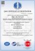 Jiangsu Xinyi Steel Industry Co., Ltd. Certifications