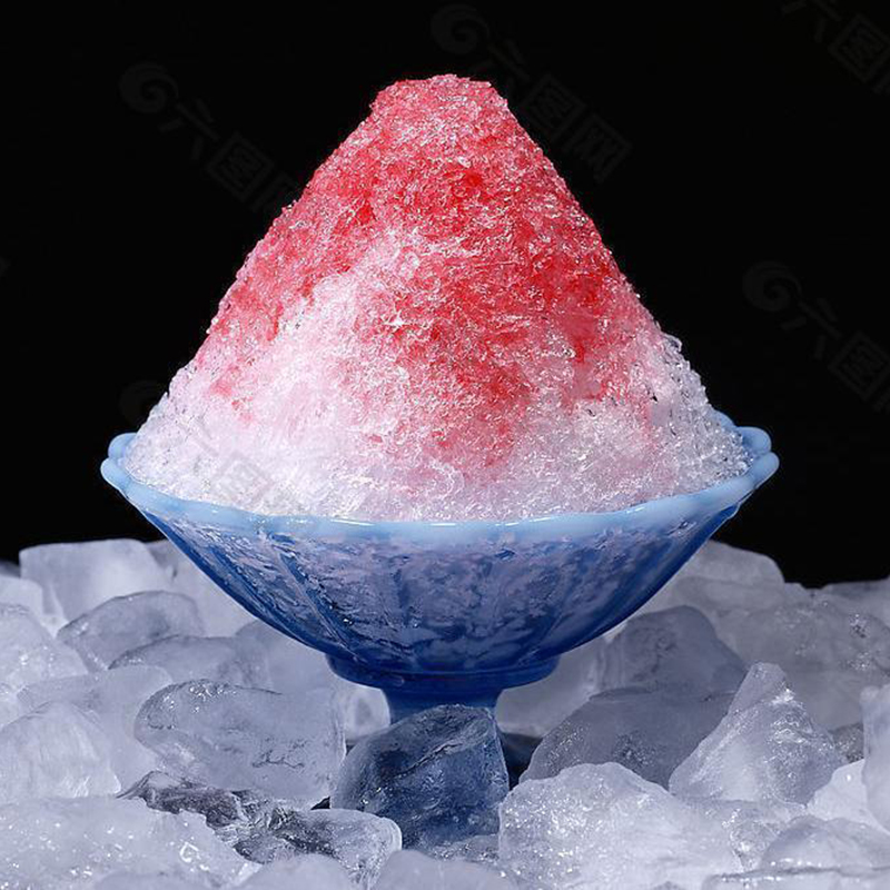 Fully-automatic Refrigeration Equipment 2Kg Min Bulk Convenient Ice Block Crusher