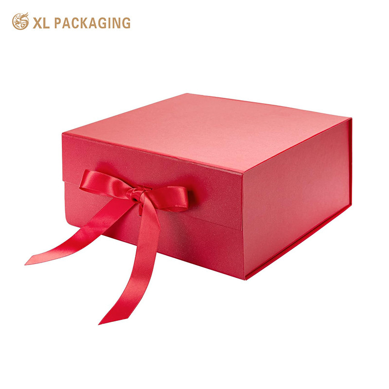 Custom Logo Matt Luxury Magnetic Gift Box Professional Designer Custom Order Accepted
