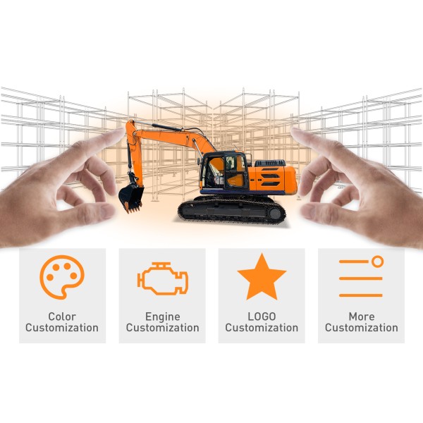 Low Price Low Hours Sany SY55C 5.5Ton Crawler Hydraulic Compact Used Mini Excavator Machine for Construction