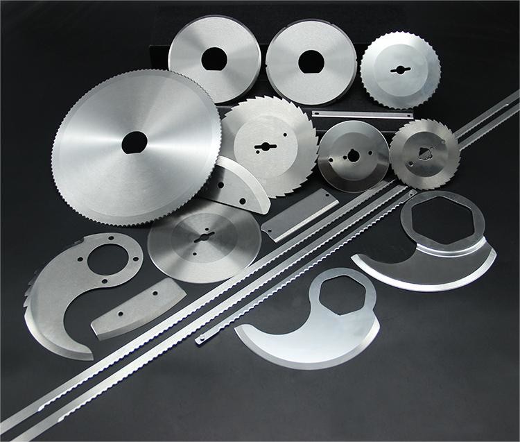 226x74x3mm Fixed Knife Cutter Blade For Vegetable And Meat Cutting