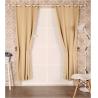 Buy cheap P/D Black Out Window Curtain from wholesalers