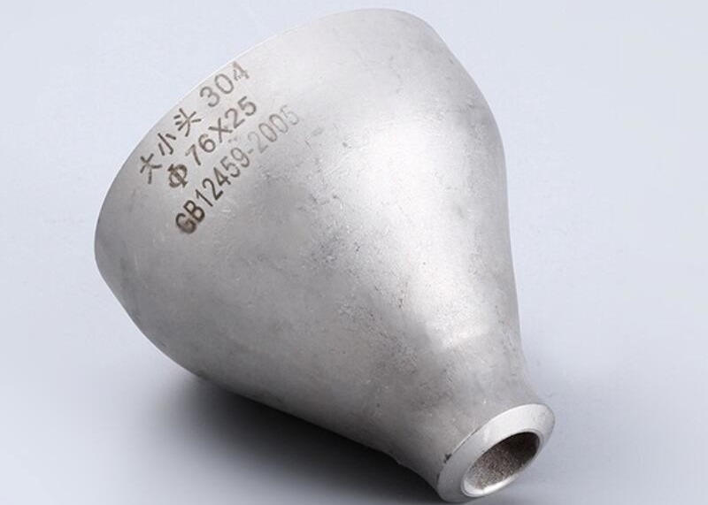 Butt Weld BW WP316 Stainless Steel Eccentric Reducer ASME B16.9