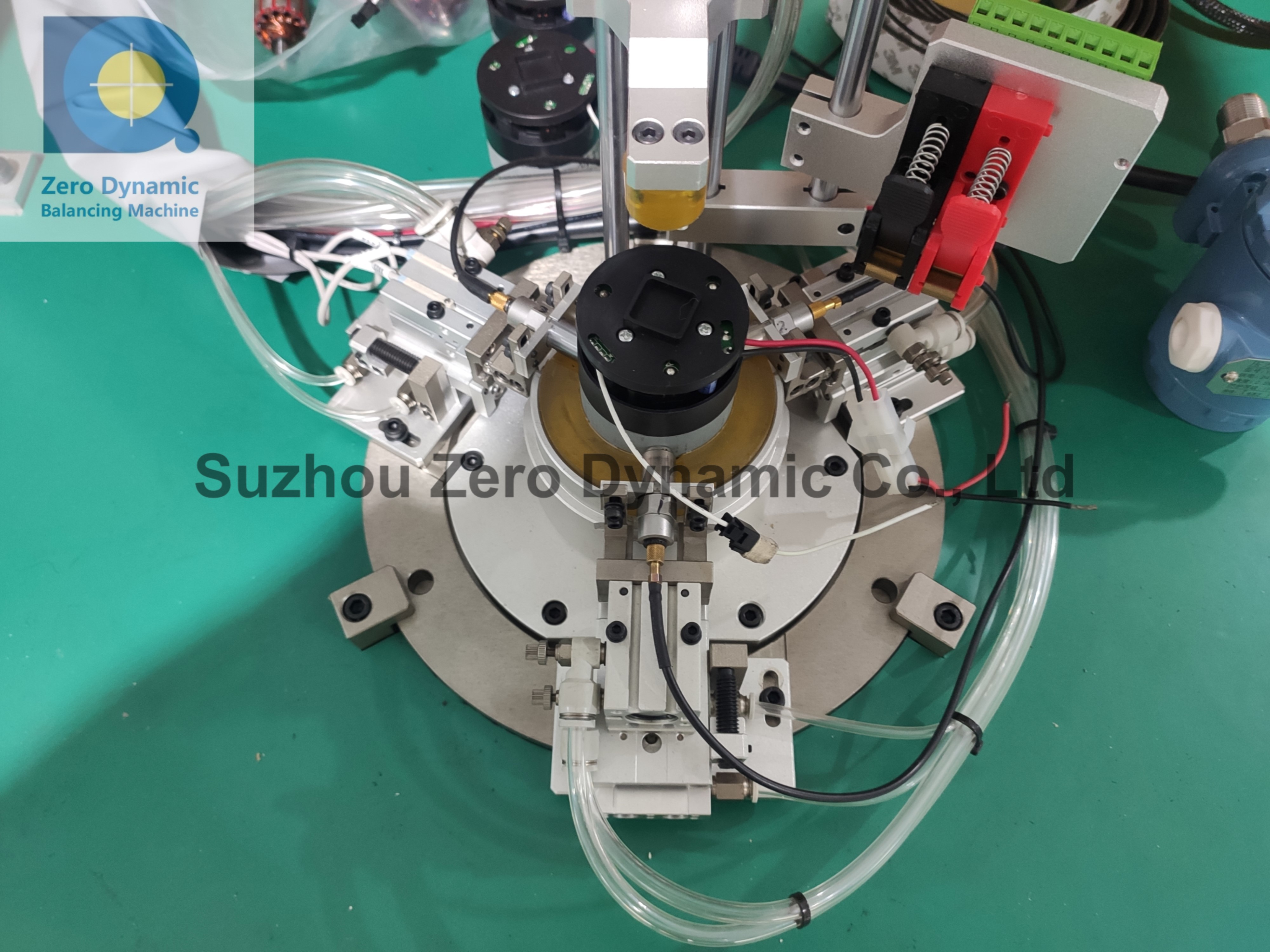 Brushless Vacuum Cleaner Motor Performance Testing Machine Manufacturers XH-ITM Series