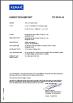 Shanghai Shenghua Cable (Group) Co., Ltd. Certifications