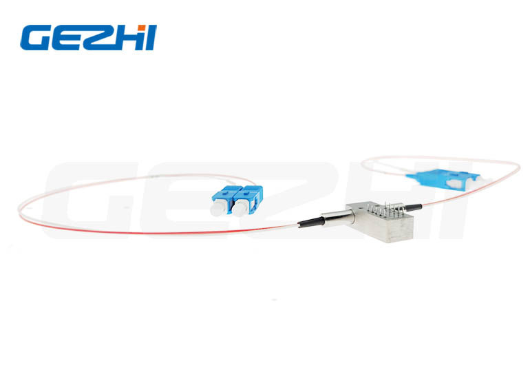 Non Latching Single Mode Fiber Switch 1650nm