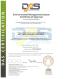 Xiamen New Roman Arts Printing Industry & Trade Co., Ltd. Certifications