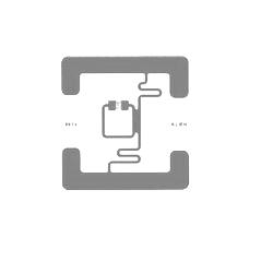 Dry Wet RFID UHF Inlay 960MHz ISO/IEC 18000-6C Protocol Ultra High Frequency Inlay