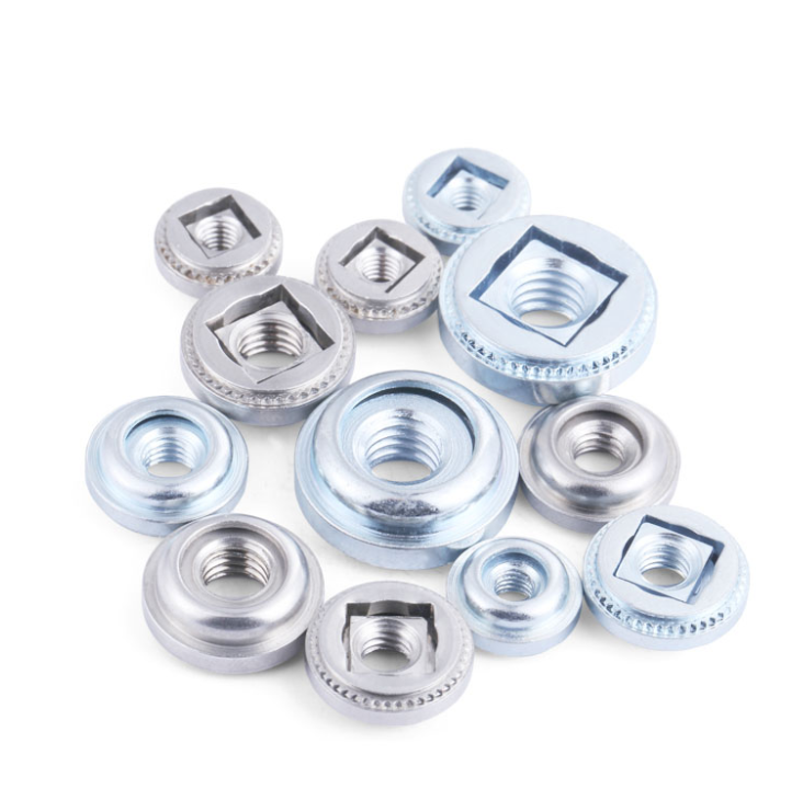 Standard Stainless Steel 304 Self Locking Floating Nuts