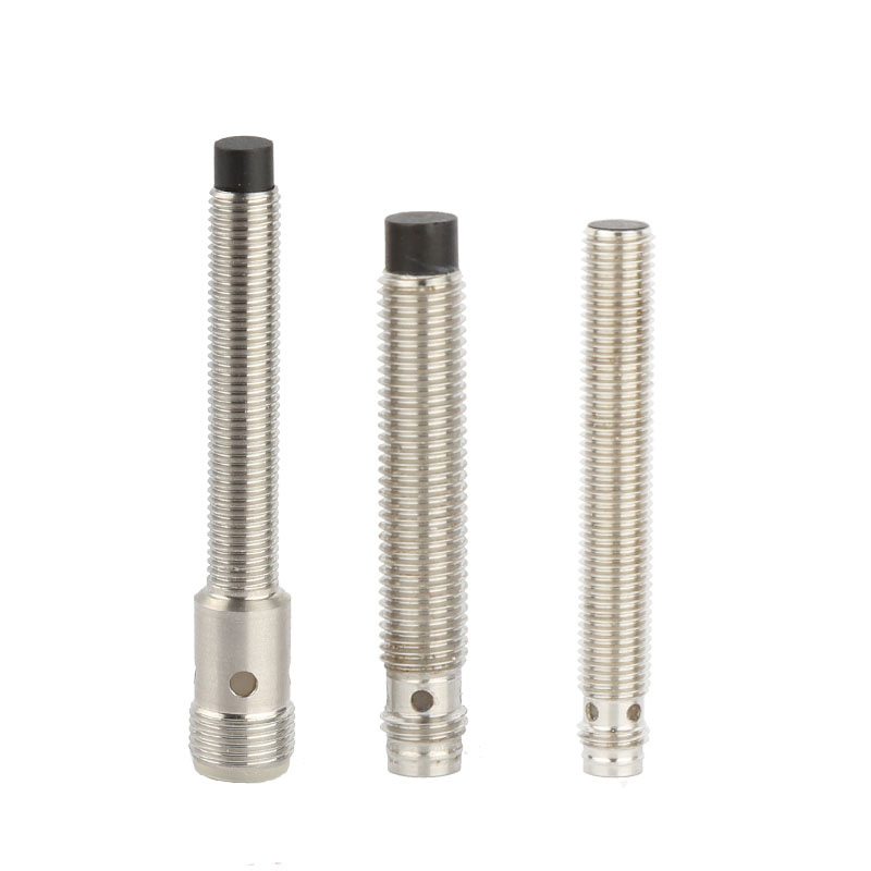  M8 Connector Inductive Sensor M8 4mm Non-flush PNP NO 3 Wires Proximity Switch.jpg