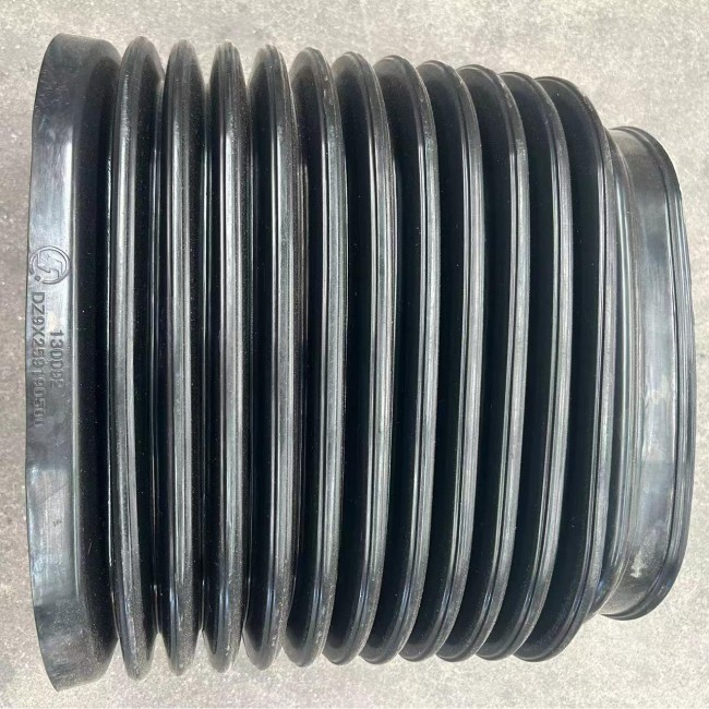 Bellow Pipe DZ9Х259190500 SHACMAN Truck Parts SHACMAN X6000