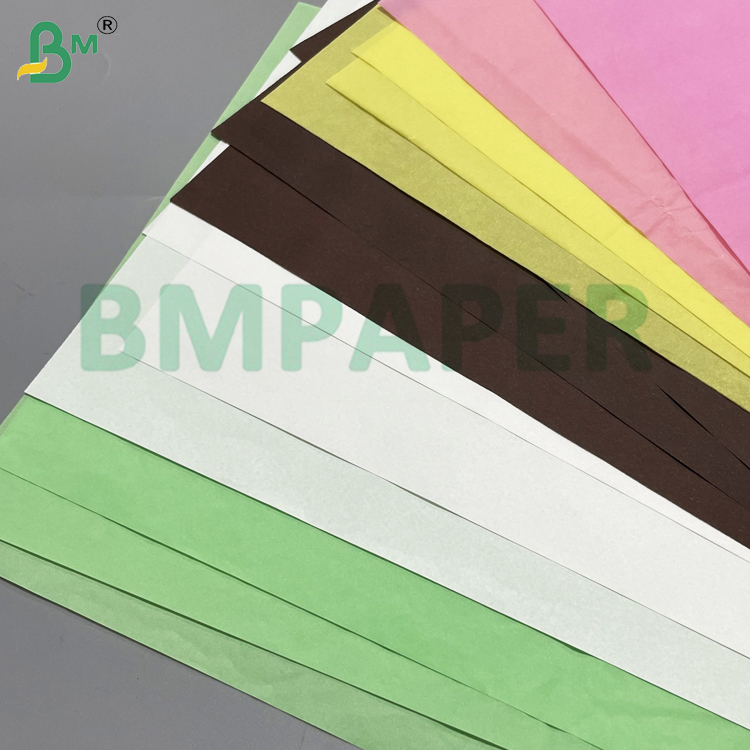 38g 40g White Non Stick Cupcake Wrapper Paper For Muffin 