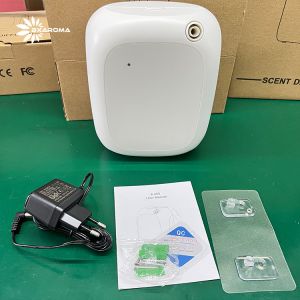 200ml Essential Oil Scent Diffuser Wifi Commercial Aroma Diffuser ROHS