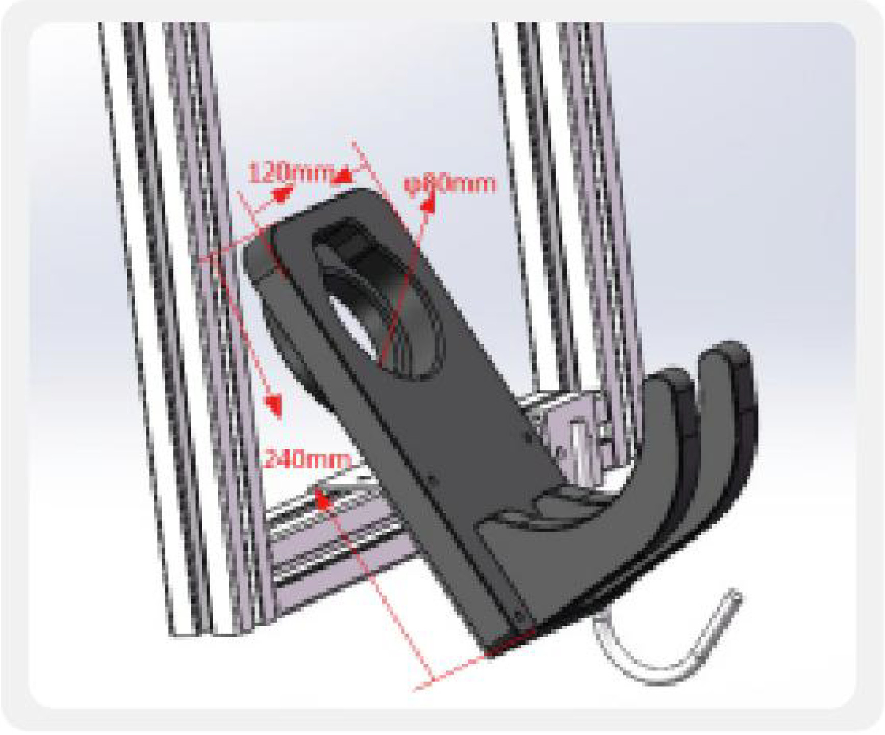 ISO 6469 Electrical Safety Testing Equipment For Electric Commercial Vehicles