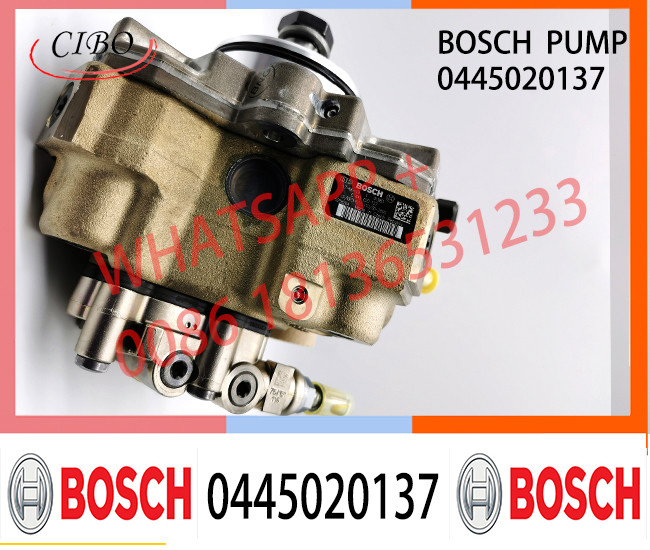 Fuel Pump 0445020162 0445020137 0445020101/093 For CP3