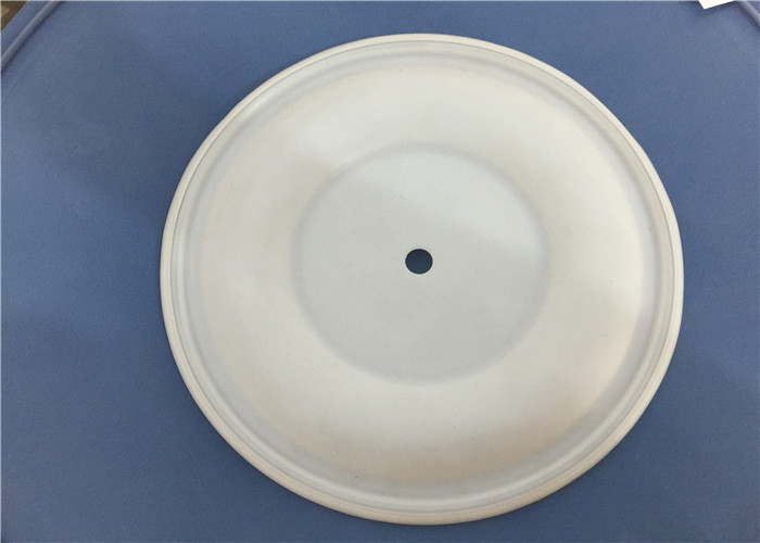 PTFE PA PPS Material Cnc Plastic Parts , Machined Plastic Parts Anticorrosion
