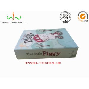 Buy cheap Book Shape Handcrafted Gift Boxes With Magnet Closure CMYK Printing product