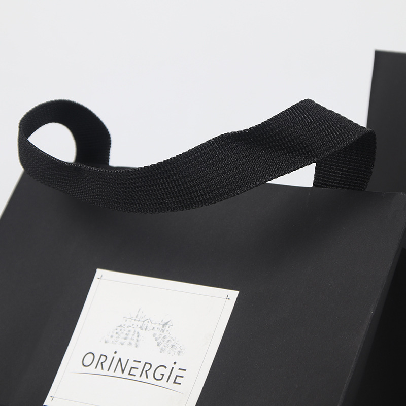 Gift Bags Custom Shopping Paper Bag For Custom Boutique Shopping Bags