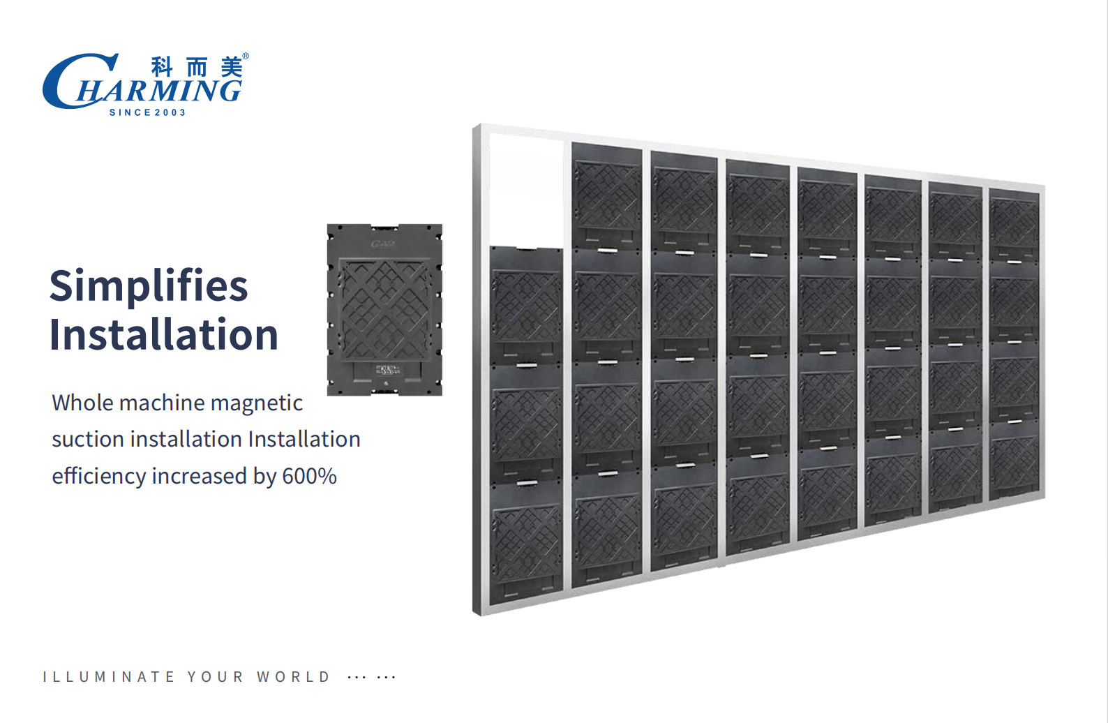 Led Video Wall Price P1.86, P2, P2.5 Fine Pitch LED Display For Conference Rooms