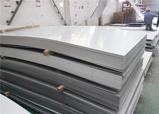 ASTM A240 2205 Duplex Stainless Steel Sheet 5mm Hot Rolled 1.4462 Stainless Steel