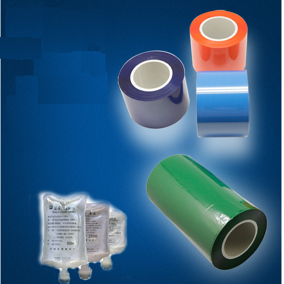 560mm*610m Pharmaceutical Hot Stamping Foil for Healthcare Industry