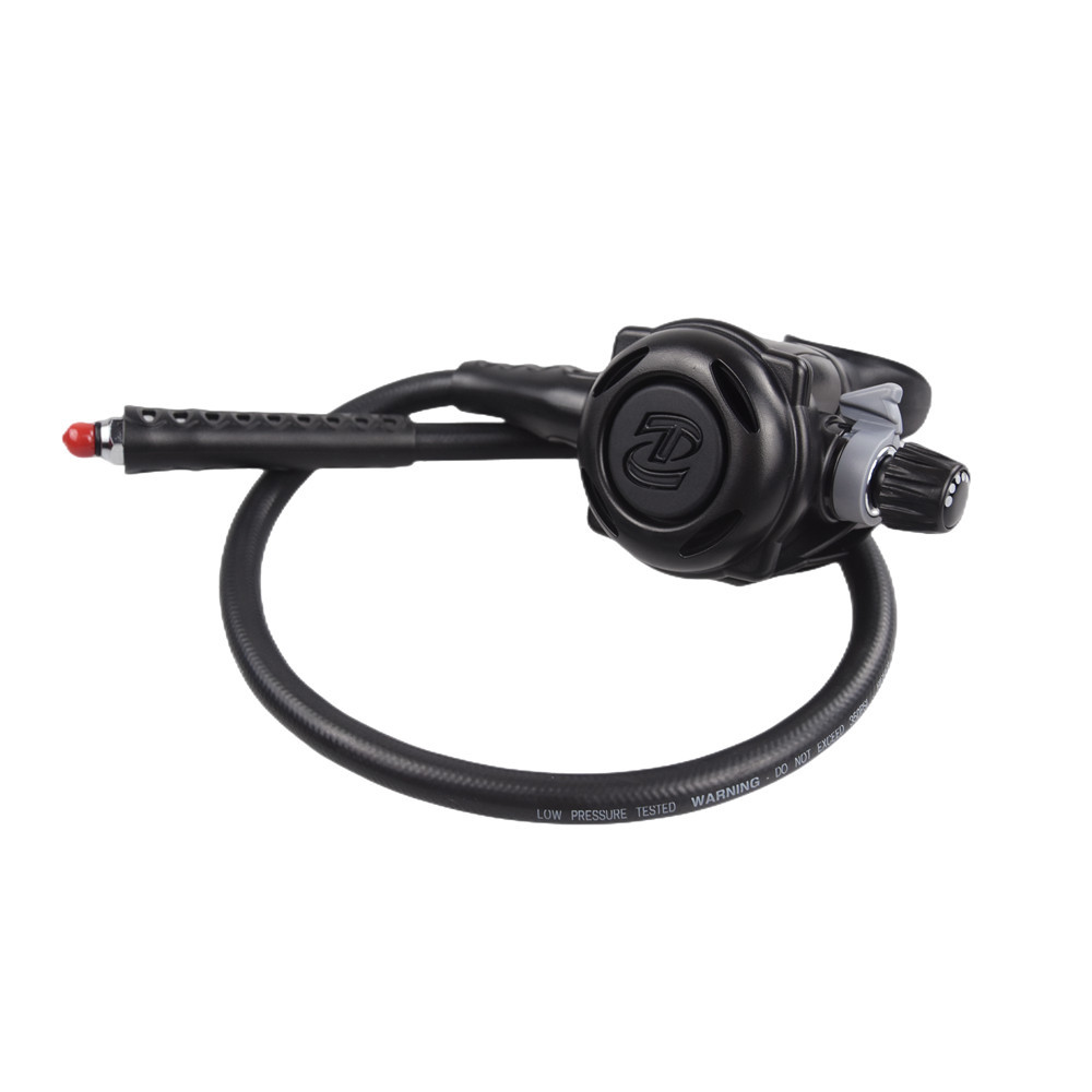 Brass Recreational Brass Scuba Diving Regulator Durable Second Stage
