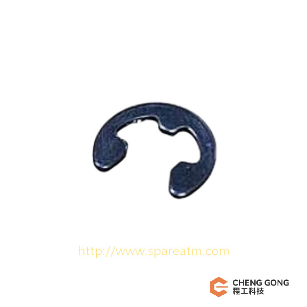 DN100 E-Type Circlip E Medium Spring Steel 4*9*0.7 Diebold Nixdorf ATM Machine Spare Parts