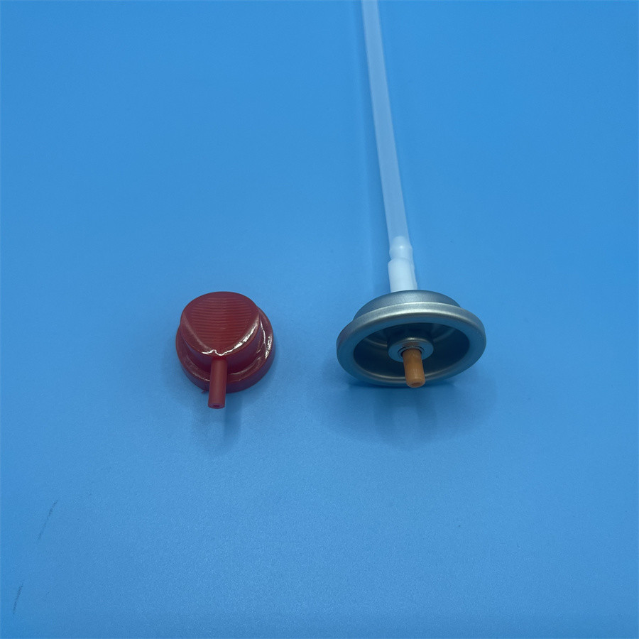 High-Performance All Direction Spray Valve With Actuator - Comprehensive and Uniform Spray Coverage