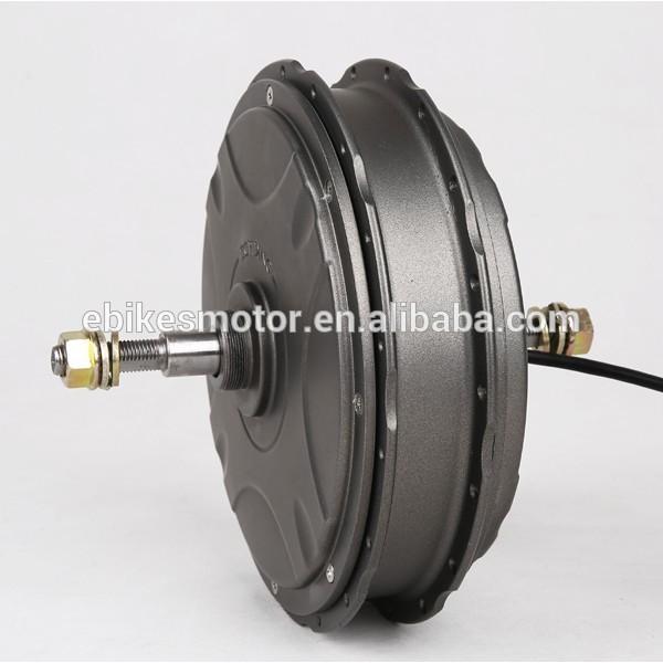 Fancy Pie high performance 20 inch rear wheel hub motor 350 watt electric bike