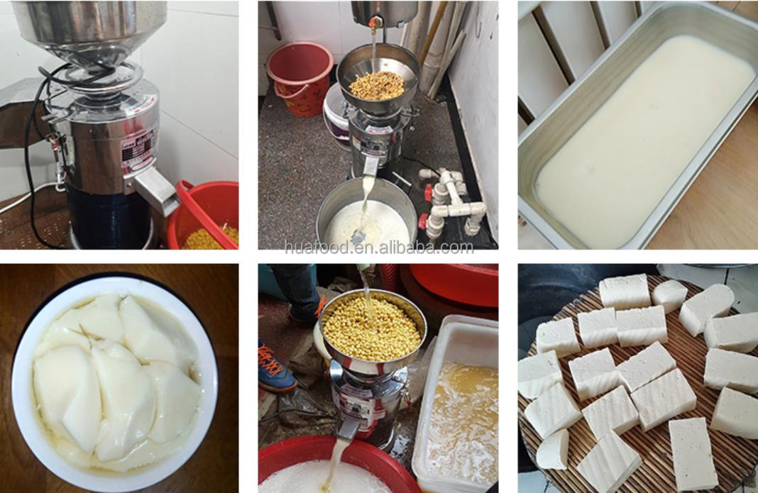 Multifunctional Mini Food Processor Soup Maker Soy Milk Processing Machine For Wholesales