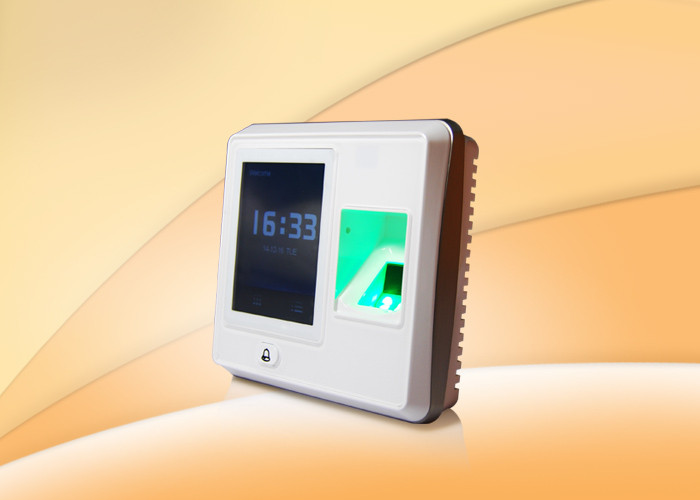 1500 FPS Fingerprint Access Control System Time Attendance Machine F04