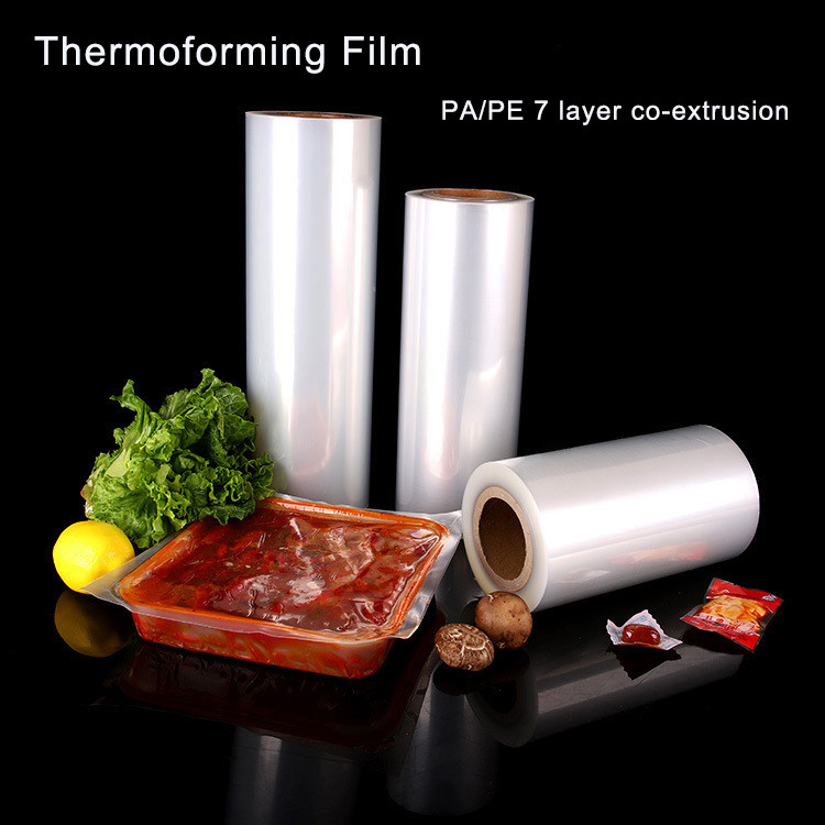 Metallized Plastic Cup Sealing Roll Films for Chocolate cup