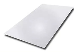 Thickness 0.2-6mm Mirror Stainless Steel Sheet Anti Oxidation Durable