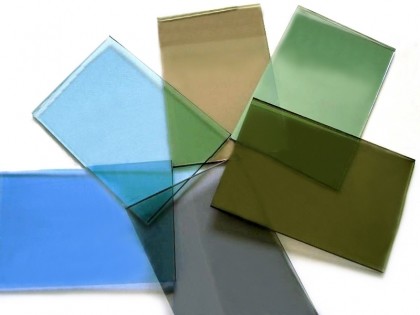 4mm 5mm Tinted Tempered Glass Toughened Glass For Window Construction And Building