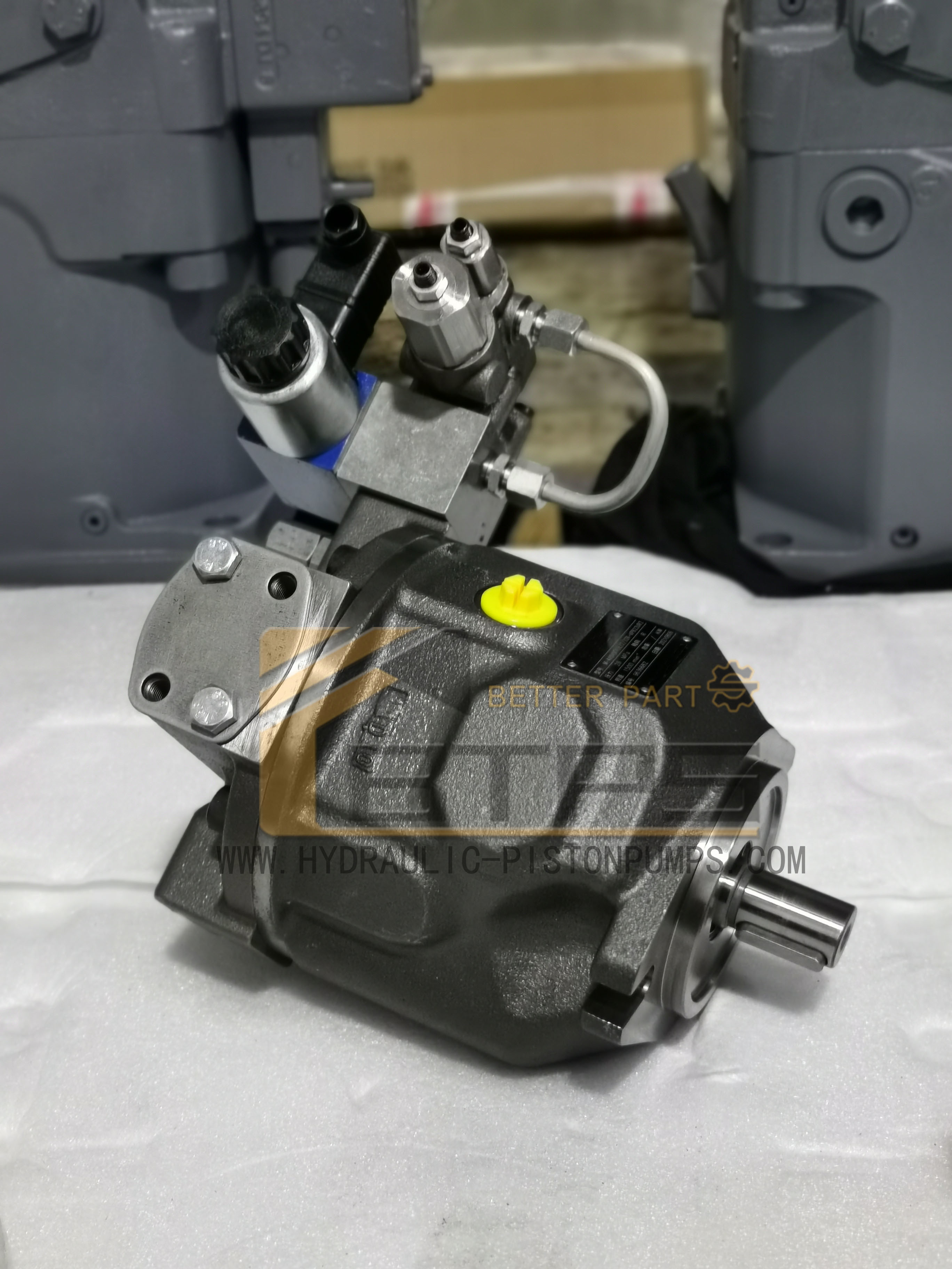A10VSO45DR A10VSO45DFR Rexroth Piston Pumps A10VSO45DFR1 A10VSO45DRG A10VSO45DFLR A10VSO45EZ2 32R-VPB22UB2