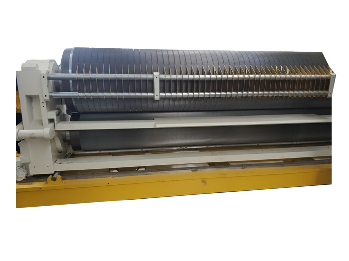 E Flute 0.08mm Hard Chrome Corrugator Rolls