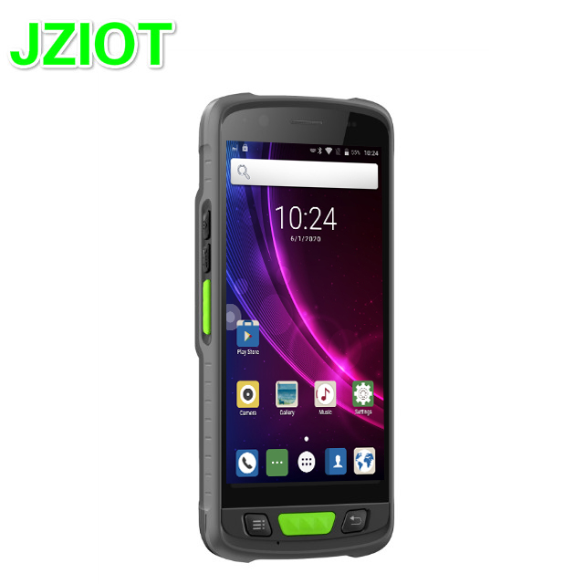 2G RAM 16G ROM Industrial Android Rugged PDA V9000P Data Terminal with 5.5inch Display