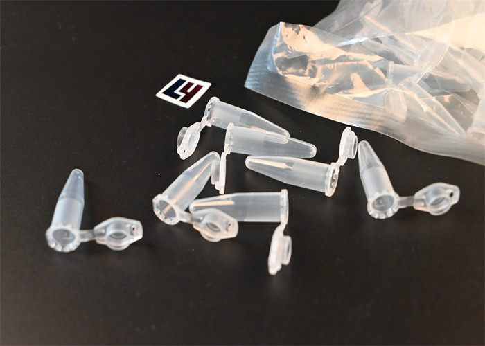 MicroRNA Profiling Medical Injection Products PCR Tube Centrifuge