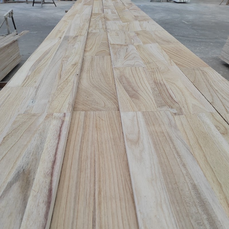 Unfinished Timber Paulownia Wood Strips For Wholesale