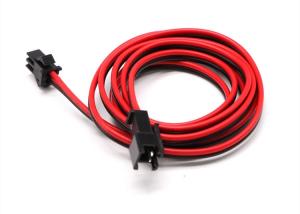 Buy cheap JST SM Male To Female Led Strip Cable SM Male And Female Connector 2 3 4 5 Pin product