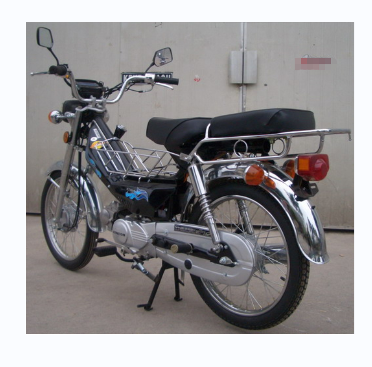Unique Design 70cc Mini Bike Super Cub Motorcycle Fuel Efficient