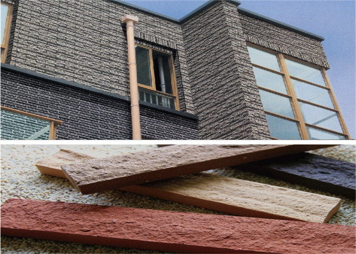 Water Proof Special Shaped Bricks For Various Climate Conditions