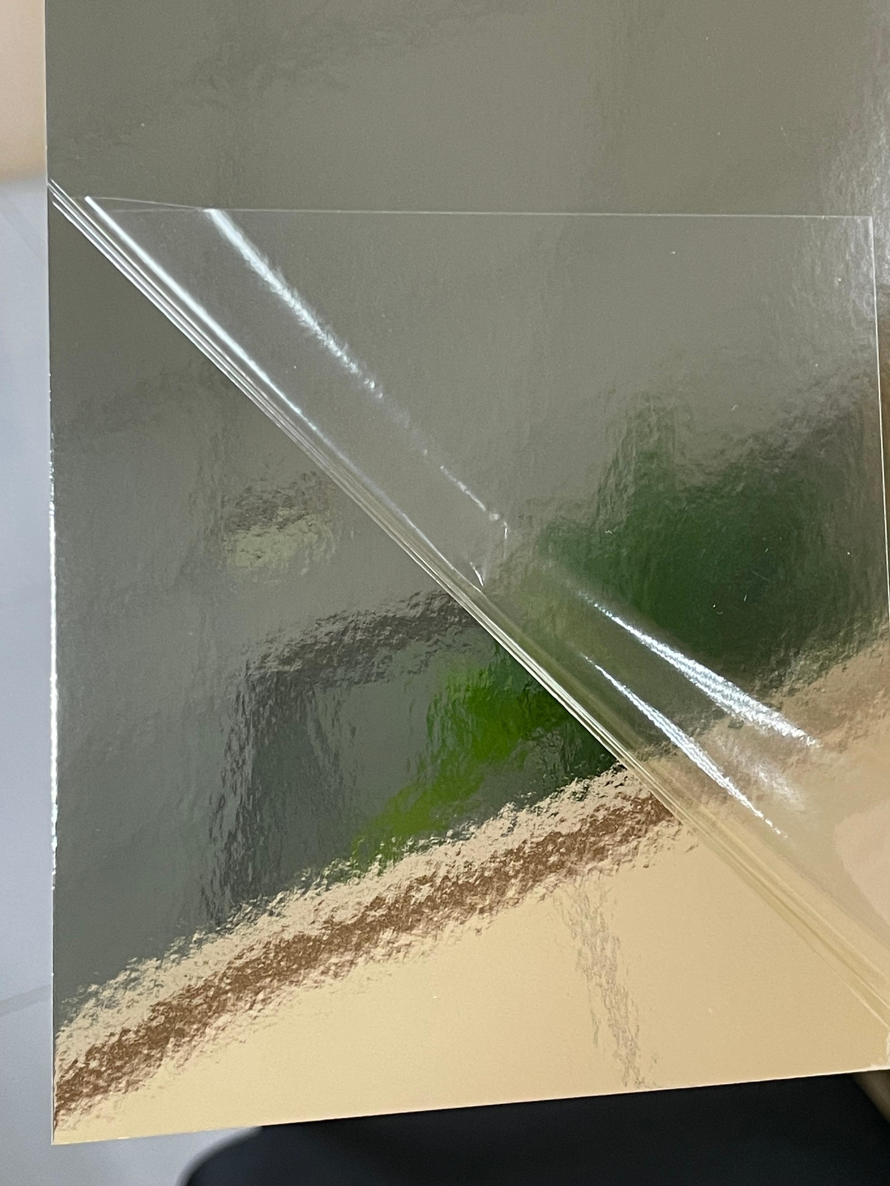 Eco-Degradable Electrostatic Dissipative Crystal Clarity Metal-Coated Shielding Film Ultra-Lightweight Recyclable OSHA-Compliant Safety Data Verified
