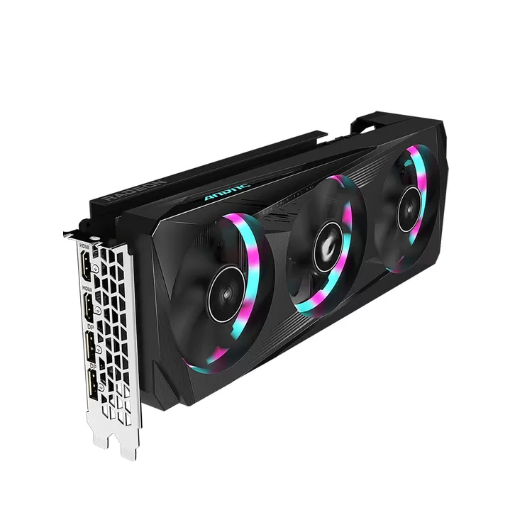 Game Dedicated Graphics Card AMD Radeon RX 6700 XT 12g GDDR6 PCIE 3.0 X16