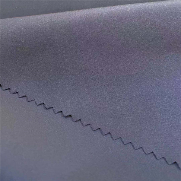 Eco Recycled Polyester Dewspo Fabric 240T 75DX75D 75gsm 150cm Water Proof